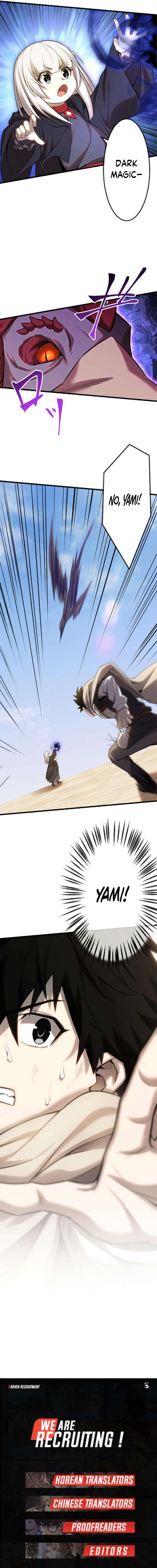 The Awakening of light Magic Chapter 43 14